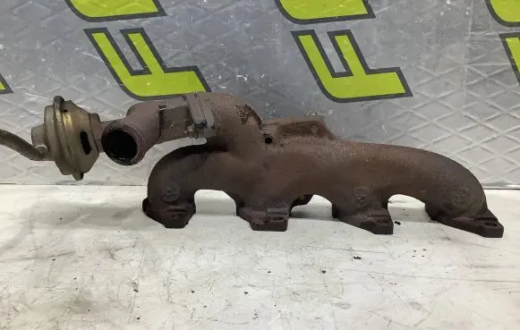 Exhaust manifold