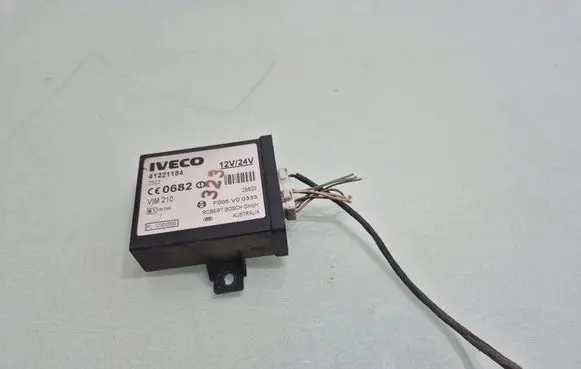 Iveco Daily 3rd gen Other control units/modules 41221184