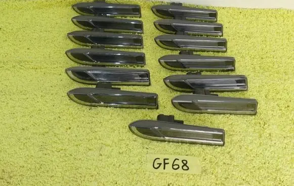 Porsche Panamera (970) Front fender indicator light 97063104401