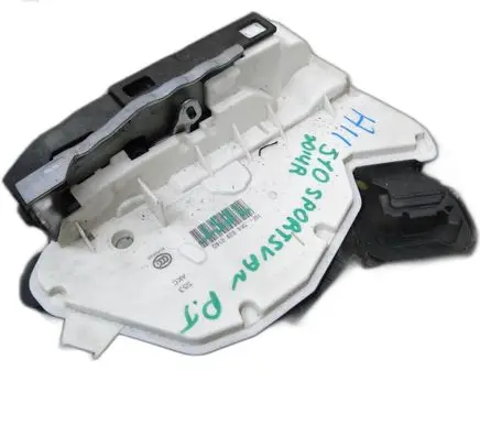 Volkswagen Golf Sportsvan Lock set 5K4839016Q