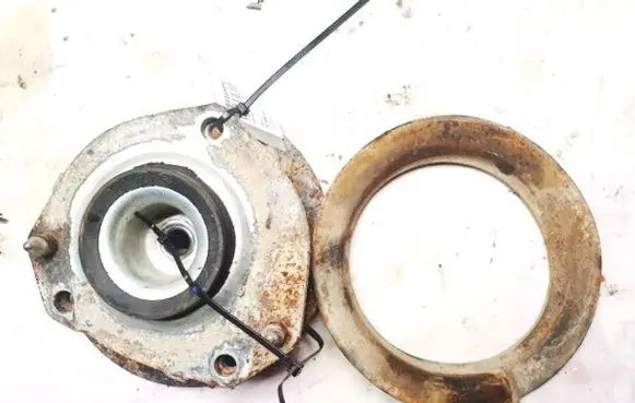 Peugeot Boxer Coil spring mount 