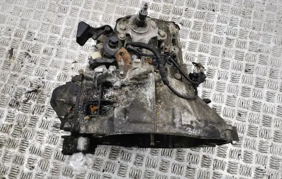 Citroen DS4 Manual 5 speed gearbox