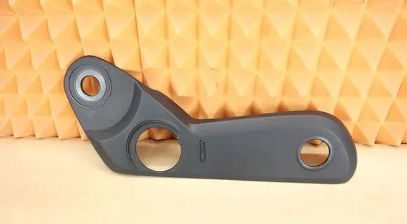 Mercedes-Benz A W169 Front door seat control surround trim JC277443