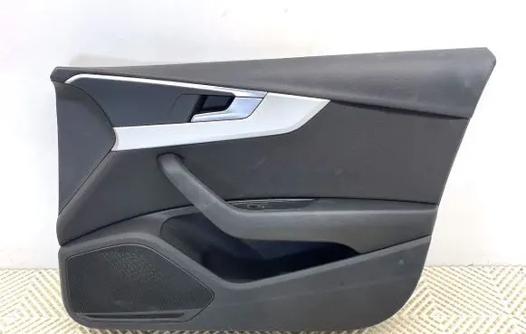 Audi A4 S4 B9 Front door card panel trim
