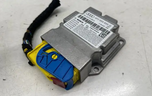 Audi A6 S6 C6 4F Airbag control unit/module 4F0959655G