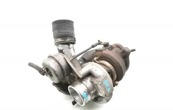 Volvo V70 Turbo system vacuum part 8692518