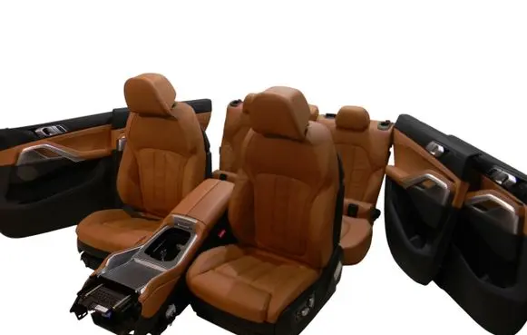 BMW X6 G06 Seat set C01356