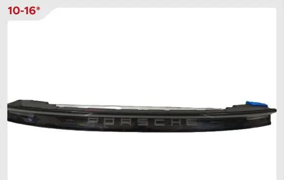 Porsche Taycan 9J1 Tailgate rear/tail lights 9J194535