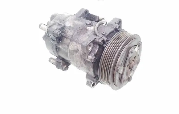 Citroen C5 Air conditioning (A/C) compressor (pump) 9646416780