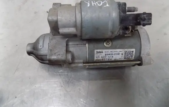 Peugeot 308 Starter motor 9832577880 6J95699DJB ESW2021HE