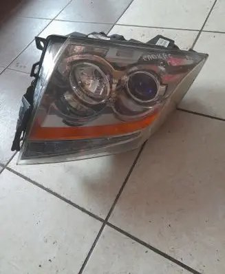 Cadillac CTS Headlight/headlamp 22783446