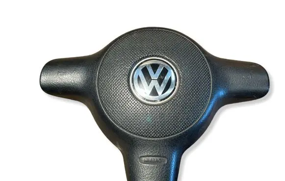 Volkswagen Polo III 6N 6N2 6NF Steering wheel airbag 6X0880201CHCF