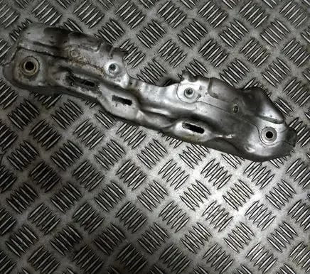 Peugeot Boxer Exhaust heat shield