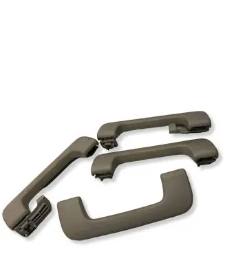 Audi A6 S6 C6 4F A set of handles for the ceiling 8P0857607C