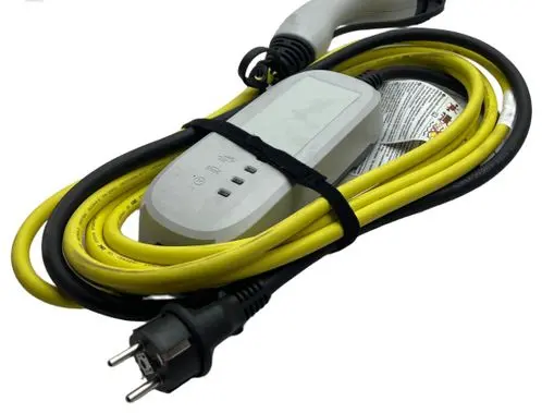 Volkswagen ID. Buzz Electric car charging cable 1EA971675AP