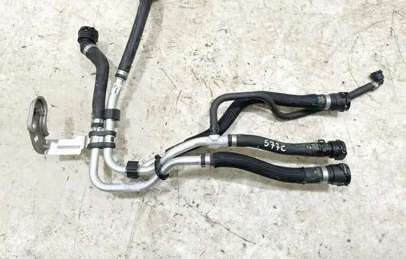 Jeep Grand Cherokee WL Engine coolant pipe/hose 68412154AB