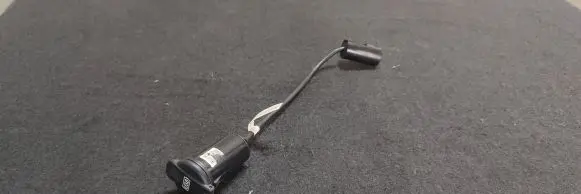 USB socket connector