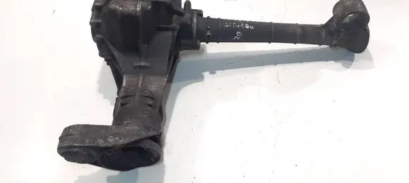 Porsche Cayenne (9PA) Front differential 4460310021 4460310026