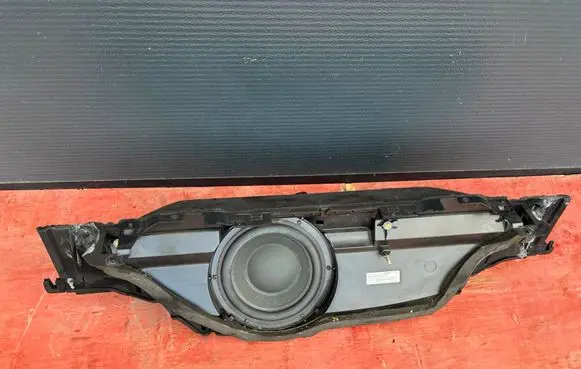Porsche Panamera (970) Subwoofer speaker 97064557550