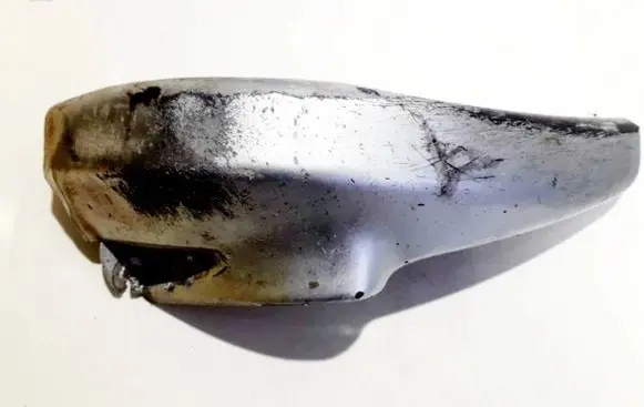 Chrysler Voyager Front mudguard 36946