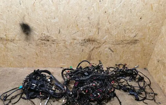 Porsche 997 Wiring harness 
