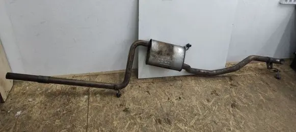 Muffler/silencer
