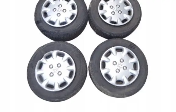Peugeot 306 R14 steel rim 