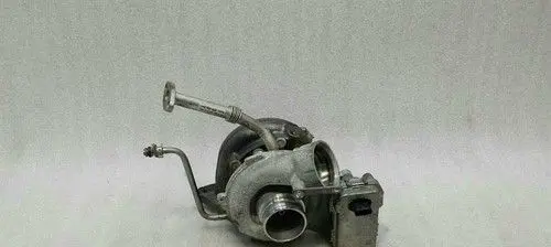 Mercedes-Benz C W205 Turbo charger electric actuator A6510903580