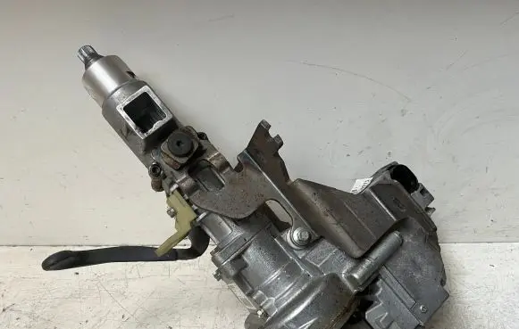 Renault Kangoo II Steering wheel axle 8200932439 4140204