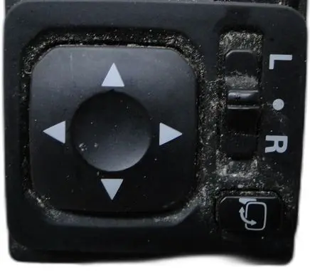 Seat Leon (5F) Tailgate/trunk/boot open switch
