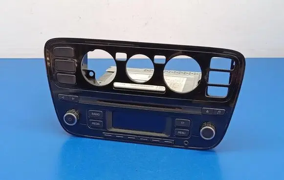 Audi Coupe Radio/CD/DVD/GPS head unit 1S0035156