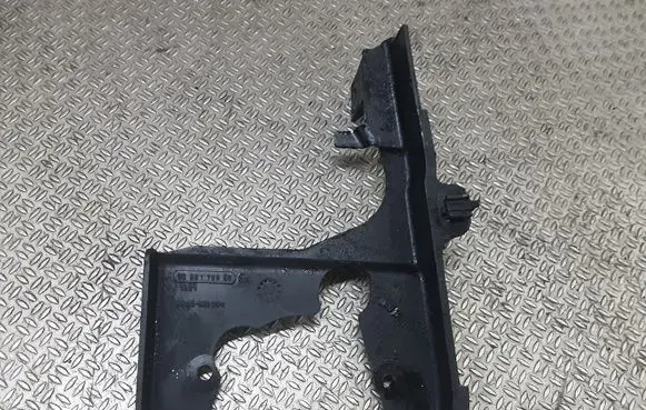 Volvo V50 Timing belt guard (cover) 9655172480