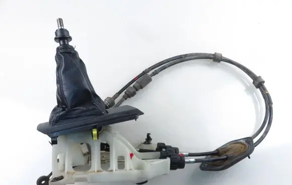 Toyota RAV 4 (XA30) Gear shifter/selector 