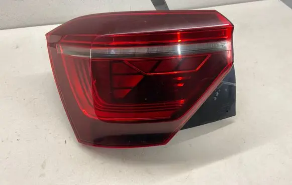 Volkswagen Polo VI Rear/tail lights 2G0945207H L664504 L6645042ZW
