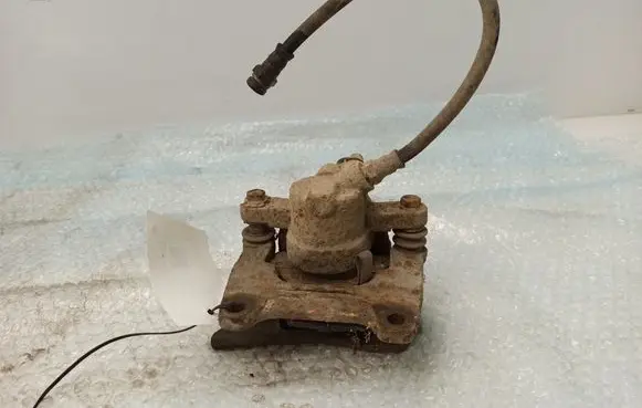 Smart ForTwo I Front brake caliper