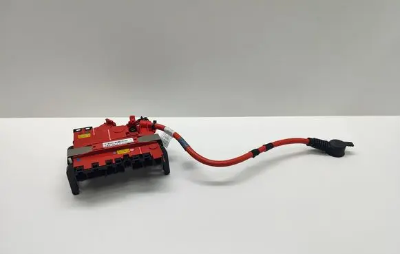 BMW 7 F01 F02 F03 F04 Positive wiring loom 9240490 924049002 61149240490