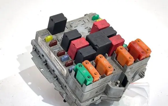Citroen Jumper Fuse box set 1349944080