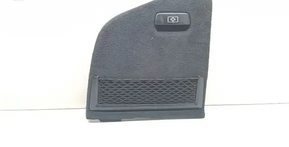 BMW 3 F30 F35 F31 Trunk/boot side trim panel 7293677