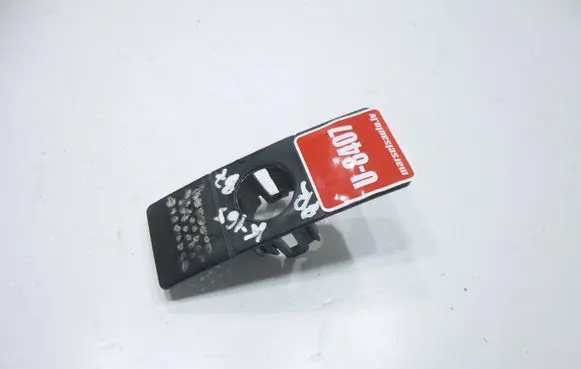 Volkswagen PASSAT B7 Front parking sensor holder (PDC) 3AA919493