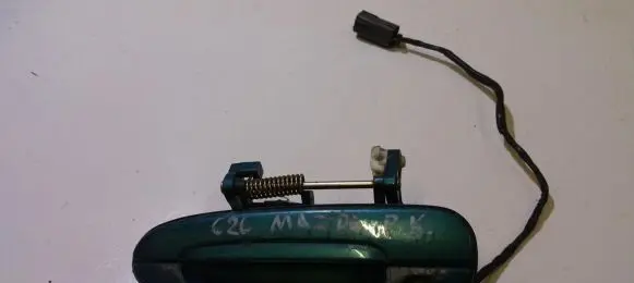 Mazda 626 Front door exterior handle