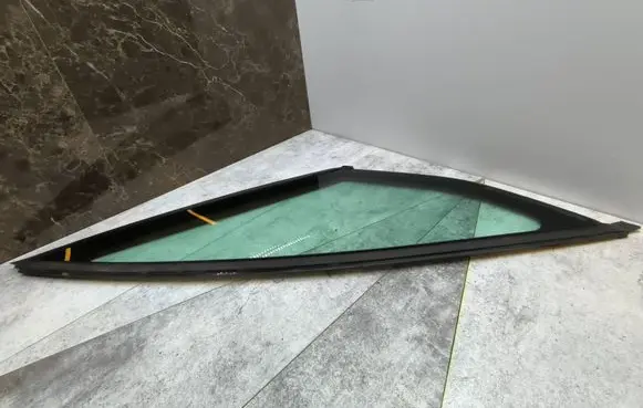 Citroen C4 Grand Picasso Front triangle window/glass E000191 43R000016 DOT211M75AS2