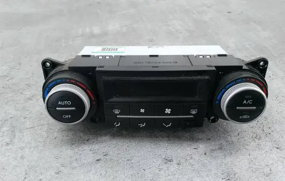 KIA Ceed Climate control/heater control trim 97250-1H521E