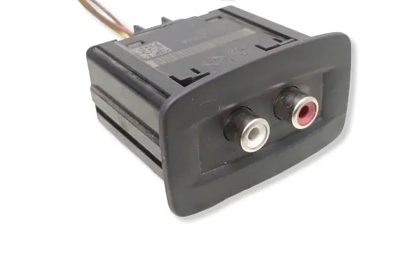 Renault Trafic II (X83) AUX in-socket connector 280230005R