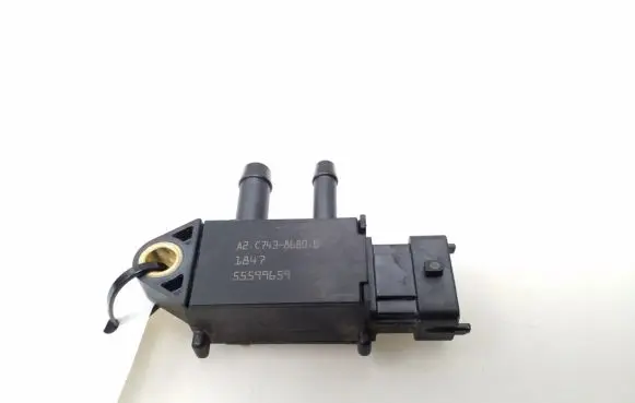 Opel Insignia B Exhaust pressure sensor 55599659