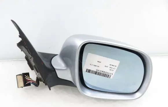 Audi A6 S6 C5 4B Front door electric wing mirror 