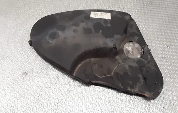 Volkswagen Crafter Timing belt guard (cover) 076109107