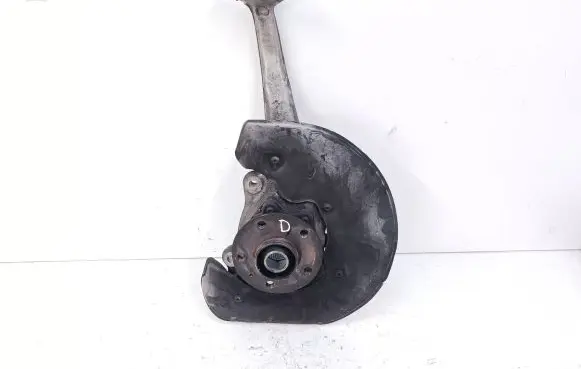 Audi A6 S6 C7 4G Front wheel hub spindle knuckle 4G0407242