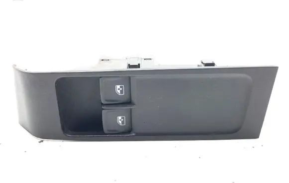 Electric window control switch