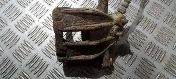 Smart ForTwo I Front brake caliper
