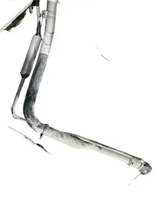 Volvo XC90 Fuel tank filler neck pipe 8624901 T8204939